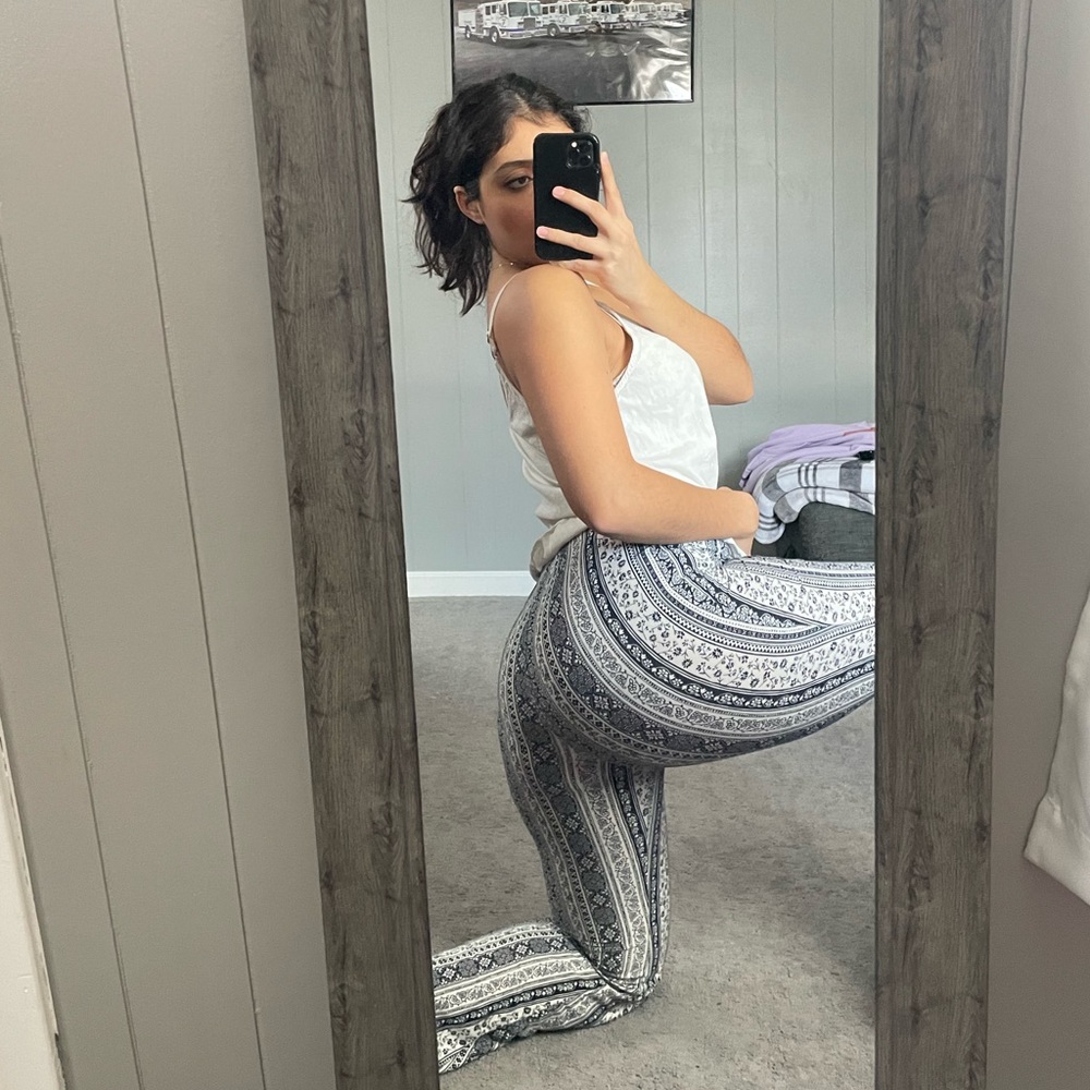 Perfect Bell Bottom Pants!